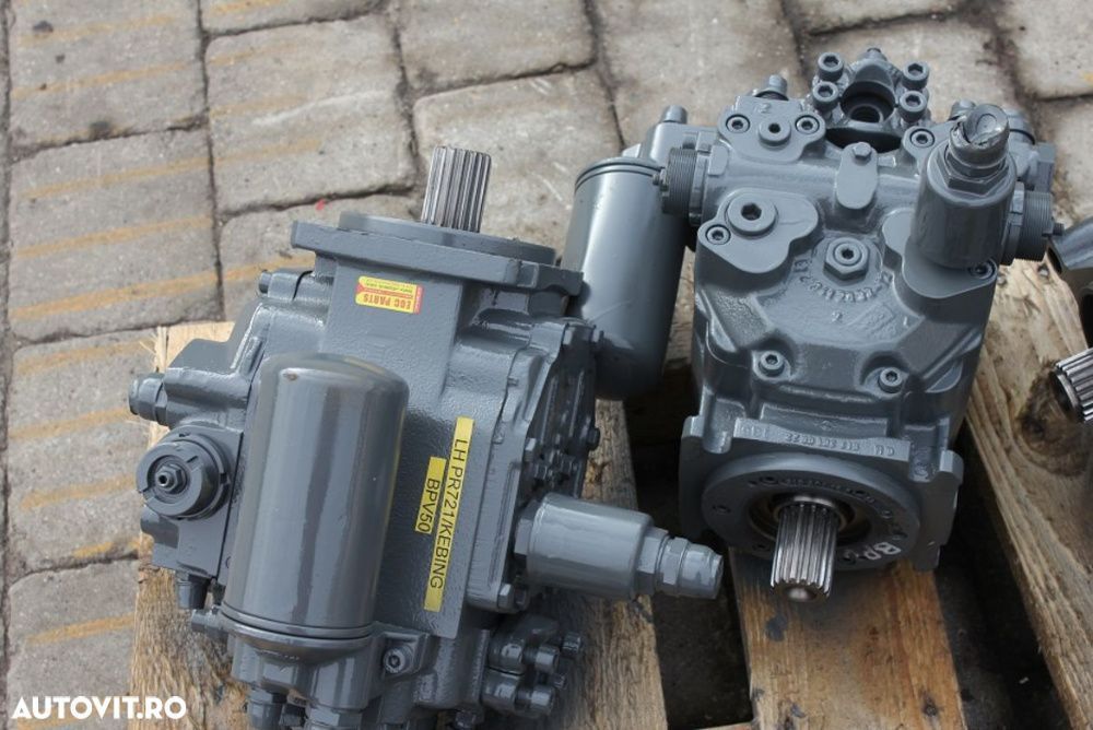 pompa hidraulica de actionare linde bpv 50 pt buldozer liebherr pr721