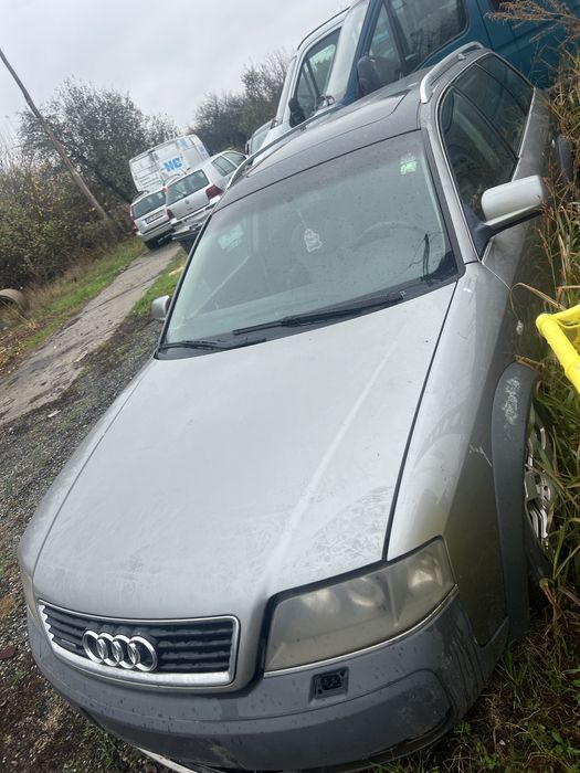 A6 Allroad 2003 2.5 V6
