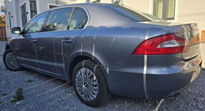 Skoda Superb 1.8 TSI sau schimb