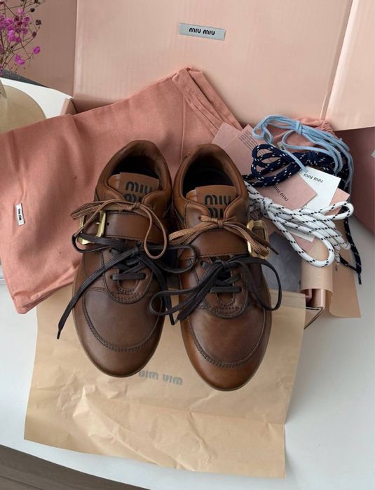 Tenisi Miu Miu 35-42
