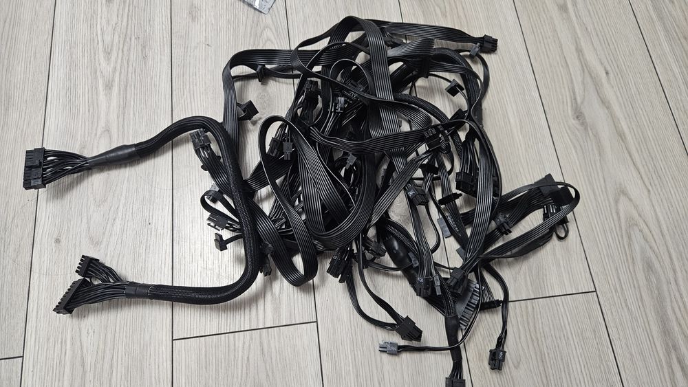 Sursa de alimentare modulara PC calculator