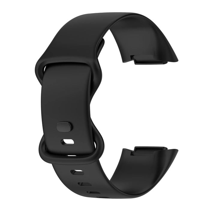 Силиконова каишка за смарт гривна Fitbit Charge 5 и 6
