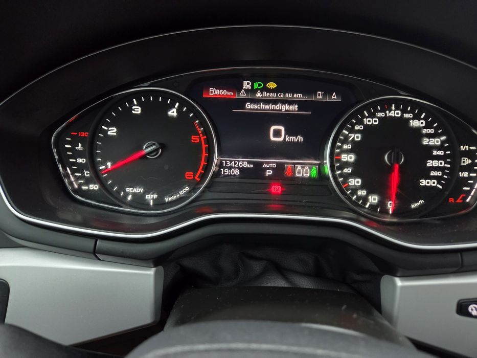 Audi A4 Advanced 40 Tdi