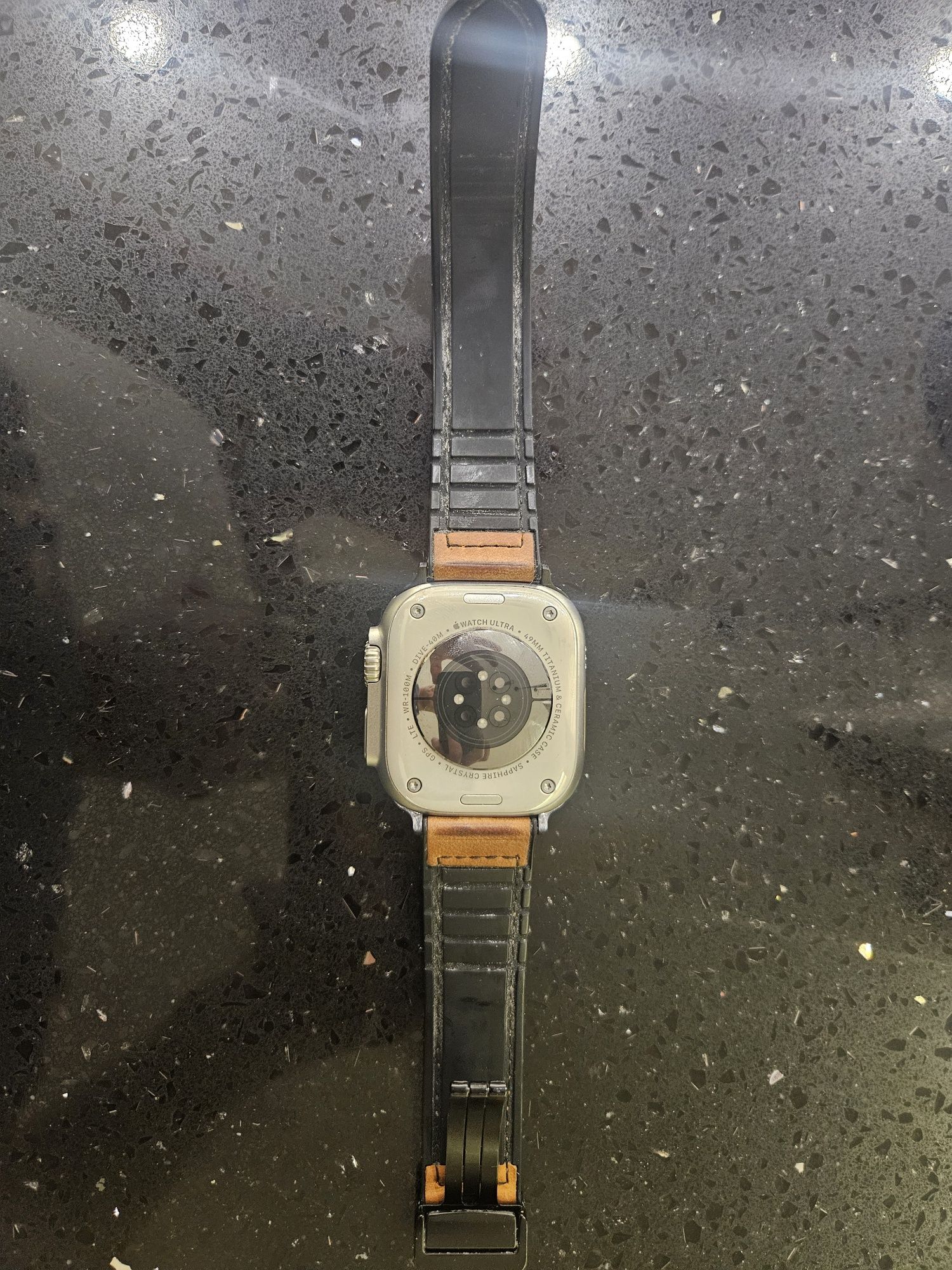 Apple watch ultra 49 LTE