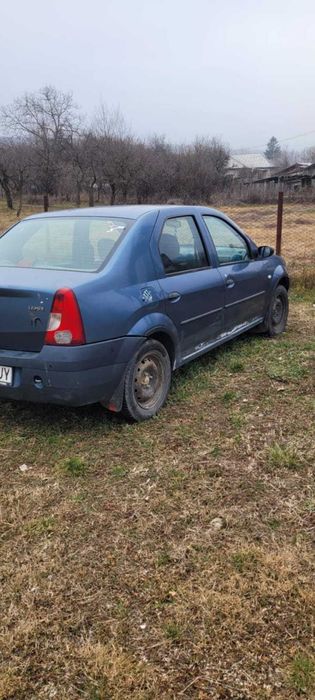 Vând Dacia Logan 2007 – pentru Programul Rabla – Preț: 2.000 lei