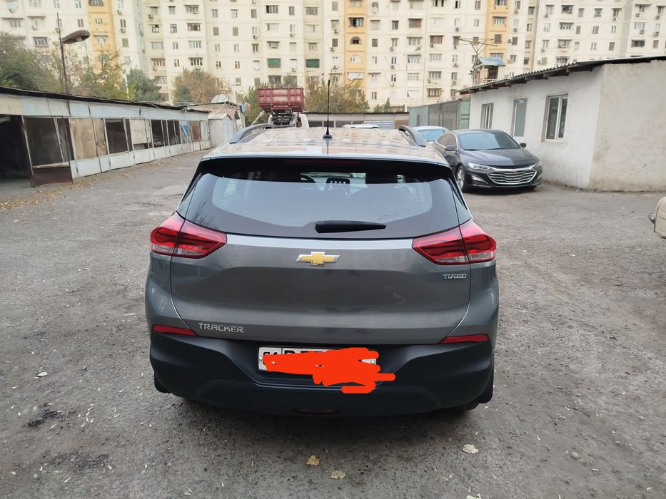 Продается  Tracker 2