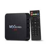 Mediaplayer TV Smart Box, MXQ Pro, Android 11, 4K, HDMI, Wi-Fi, Intern