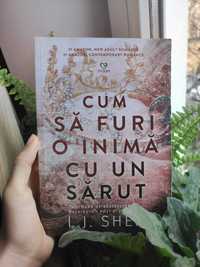 Romanul "Cum sa furi o inima cu un sarut" de L.J. Shen