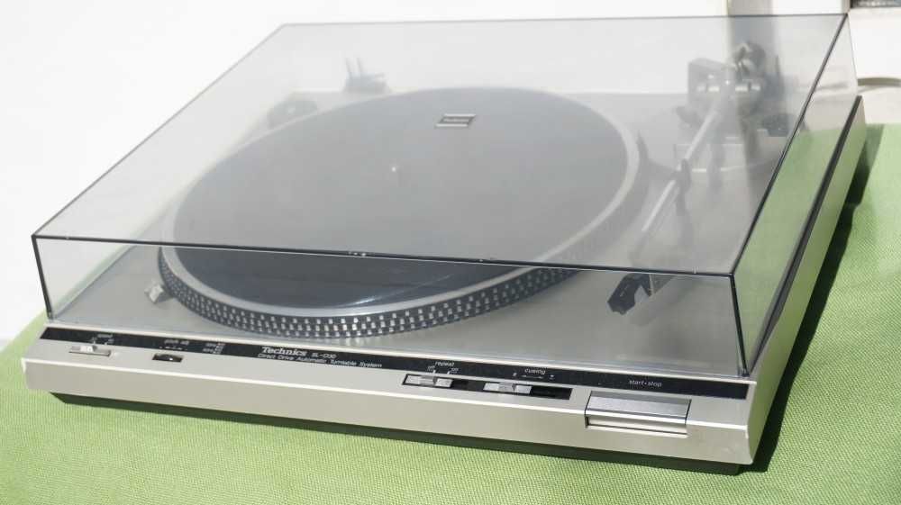 Pickup Technics Sl-D30 direct drive full automatic