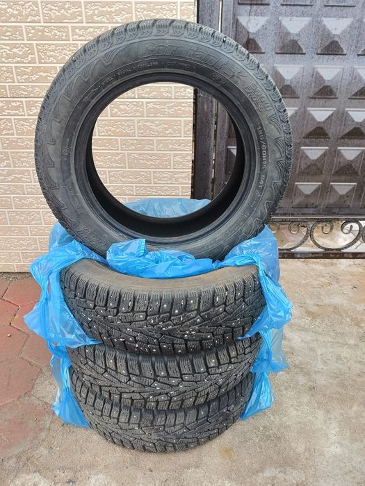 Зимние шины 185 60 R15