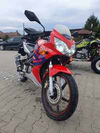 Honda cbr 125R 2006