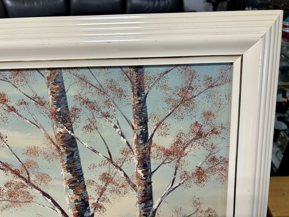 Зимен Пейзаж  Холандия