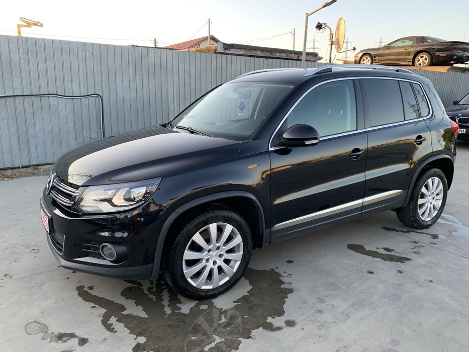 Vw Tiguan 2012.2.0,140cp.