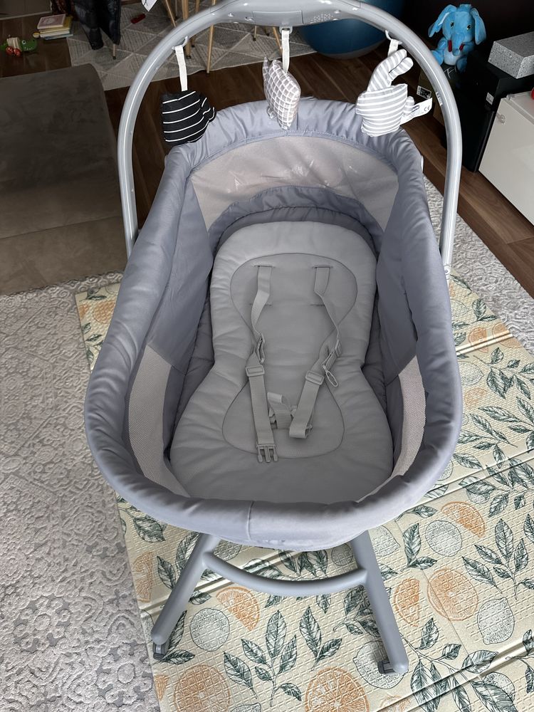 Cosulet multifunctional 4 in 1 Chicco Baby Hug, Air Stone, Oluni+