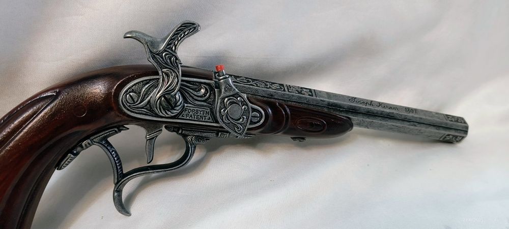 Капсулен пистолет за украса и декорация Joseph Kirner