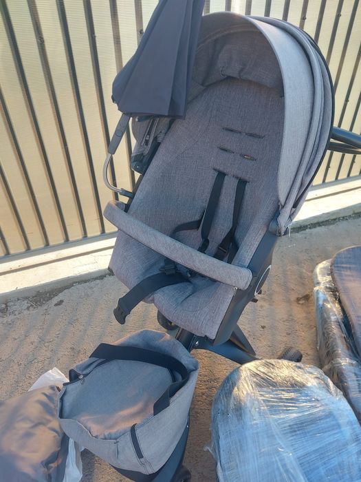 Stokke Xplory V5 - 3in1