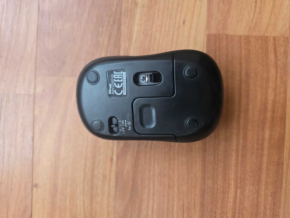 Vand Mouse Trust Yvi FX Multicolor