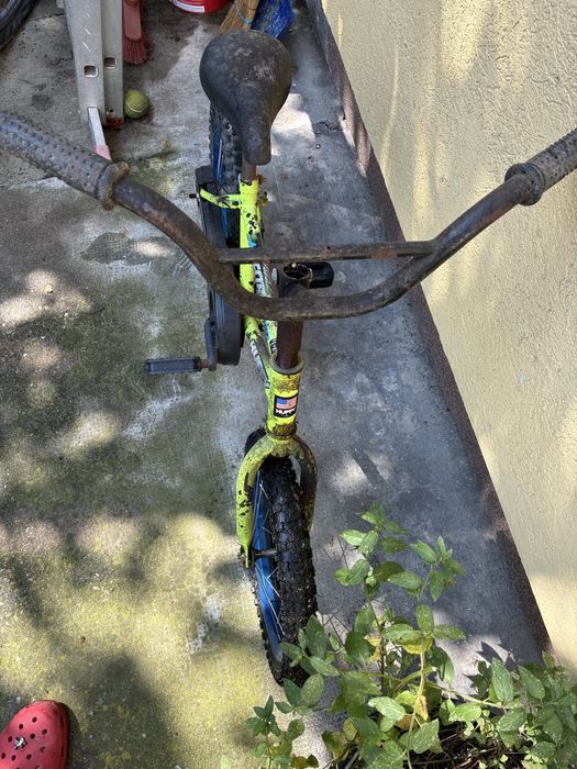 Bicicleta Huffy copii o viteza impotr USA