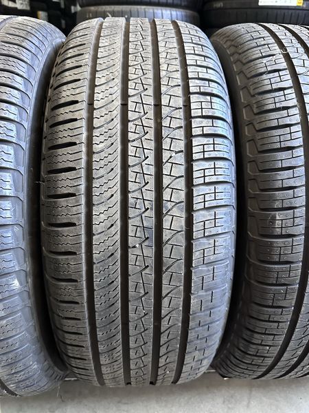255/55/20 PIRELLI 4бр