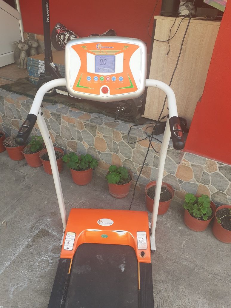 vand banda alergat electrica 130kg