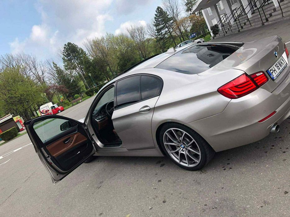 Bmw F10 535d 2011