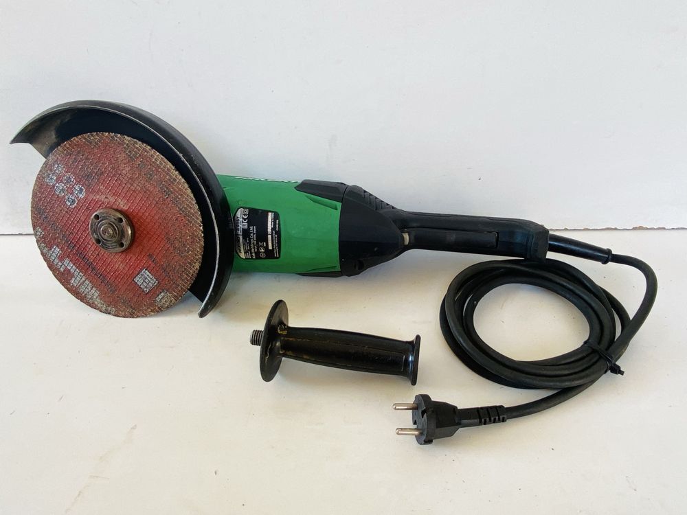 Flex hikoki polizor