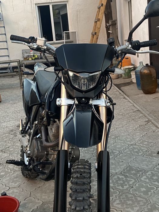 эндуро 250куб 172мотор