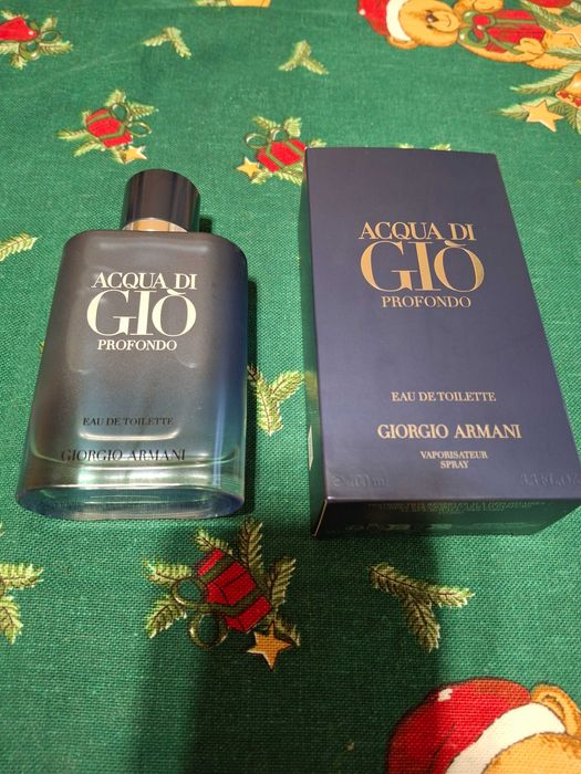 Acqua di Gio profondo