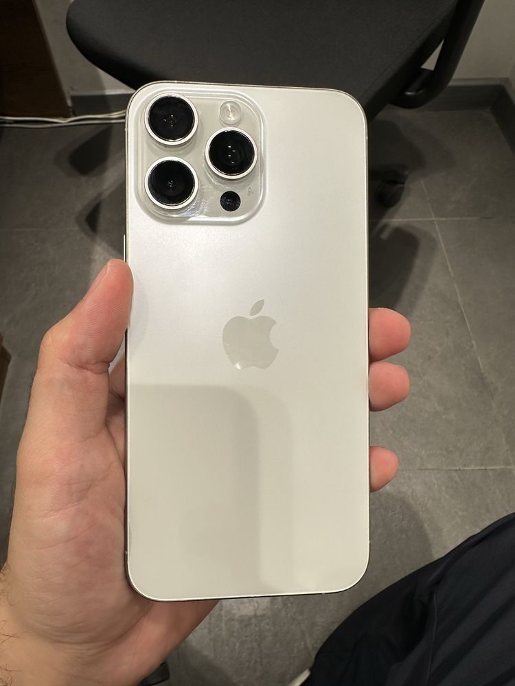Iphone 15 Pro Max 256Gb