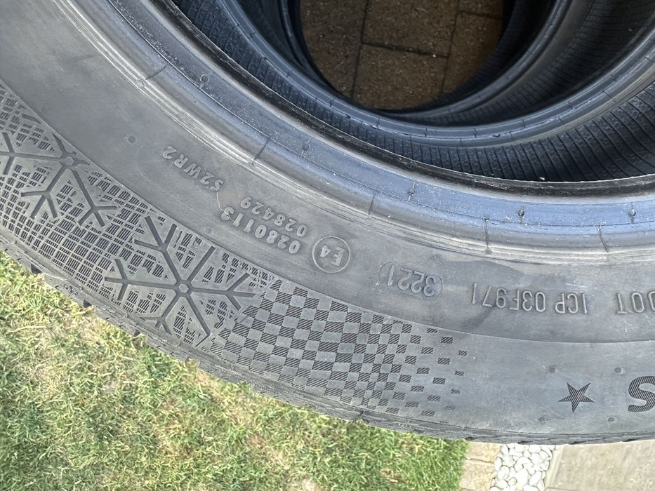 Anvelope Continental WinterContact TS 860 S 225/55 R17 101H