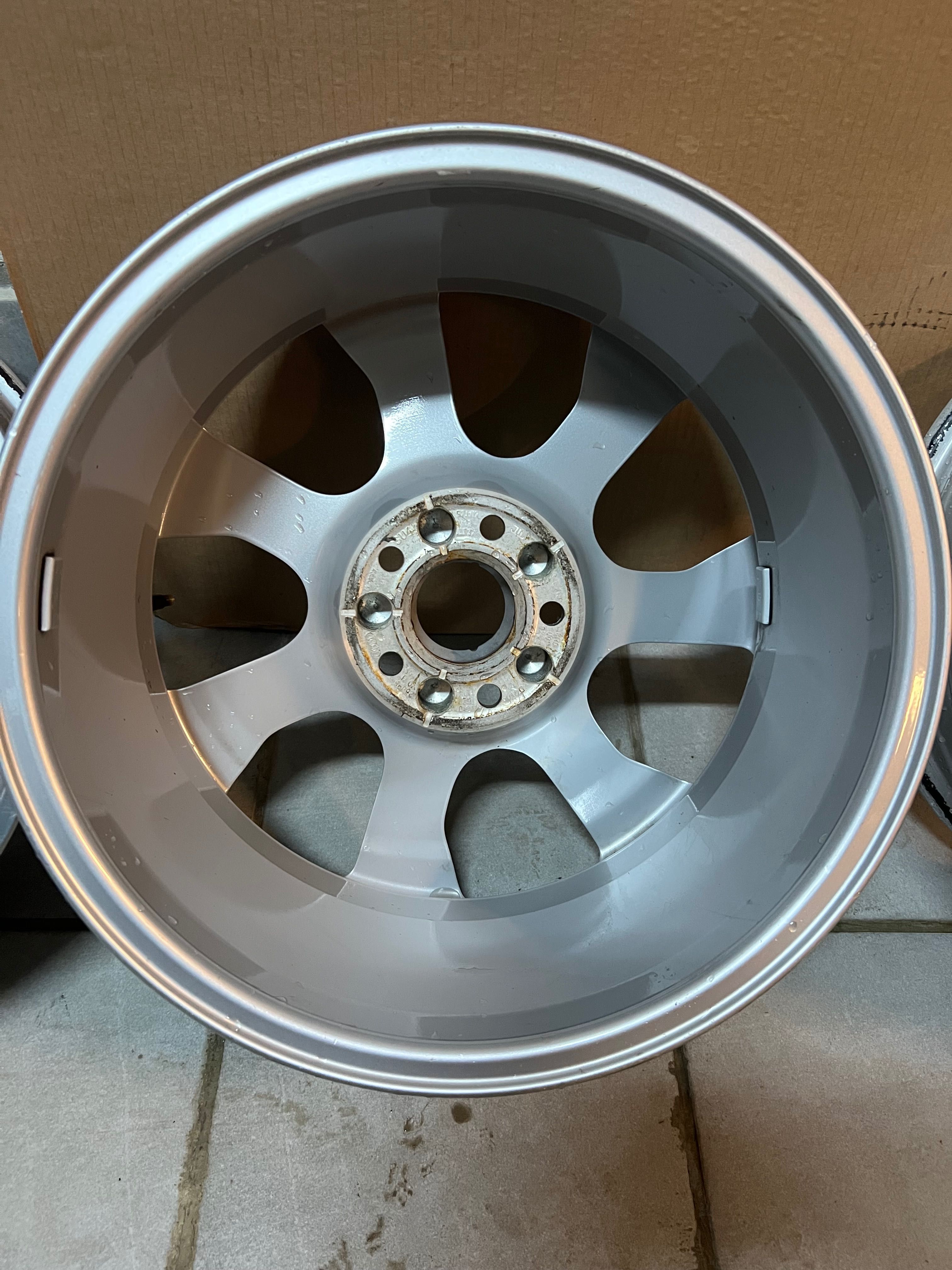 Джанти 17 5х112 Ауди Djanti 17 5х112 Оригинални Audi Q3 Q5 A4 A6