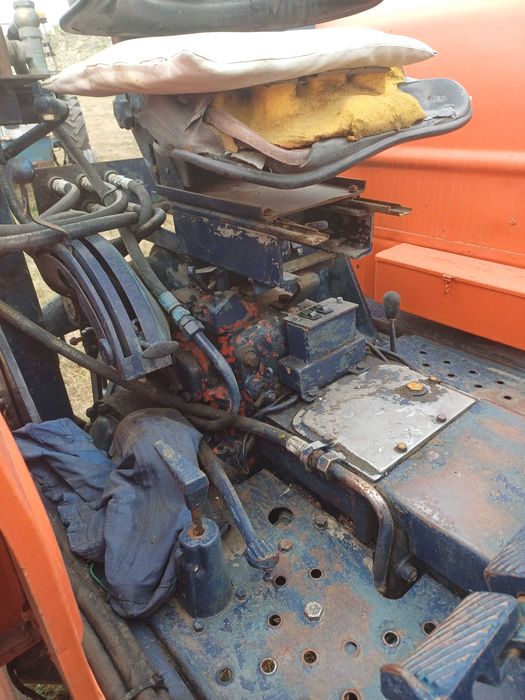 Vand tractor Fiat 850