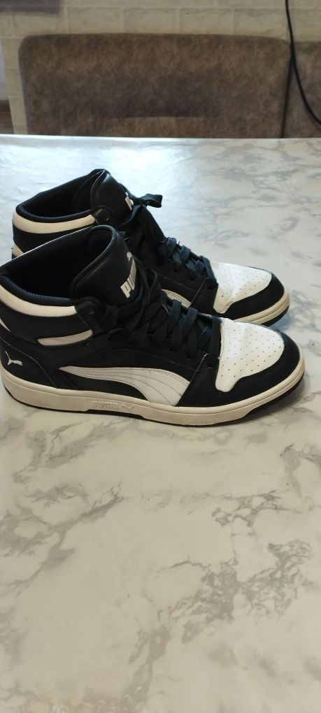 Мъжки баскетболни маратонки PUMA   44 номер