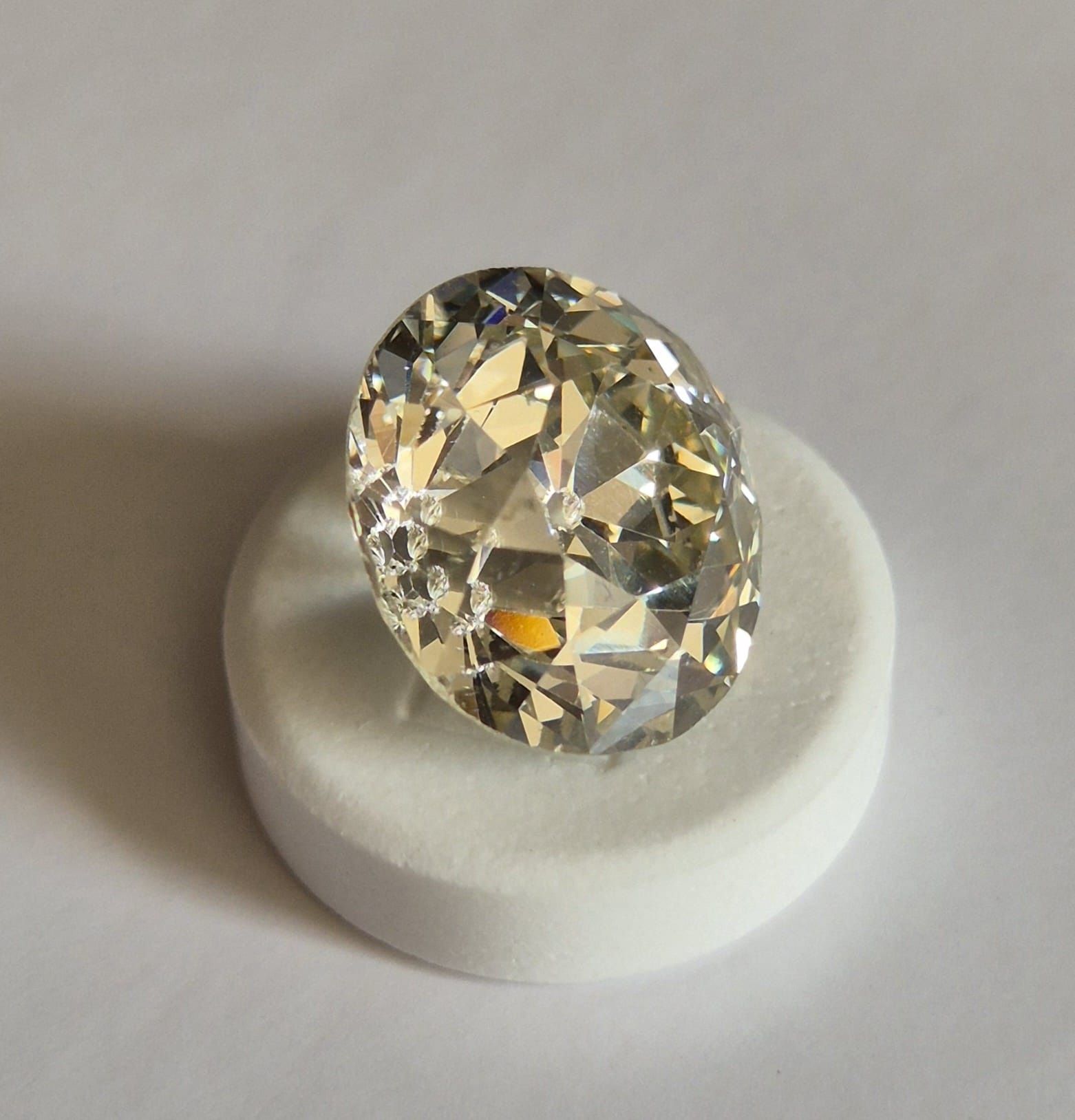 Diamant natural 5.32ct