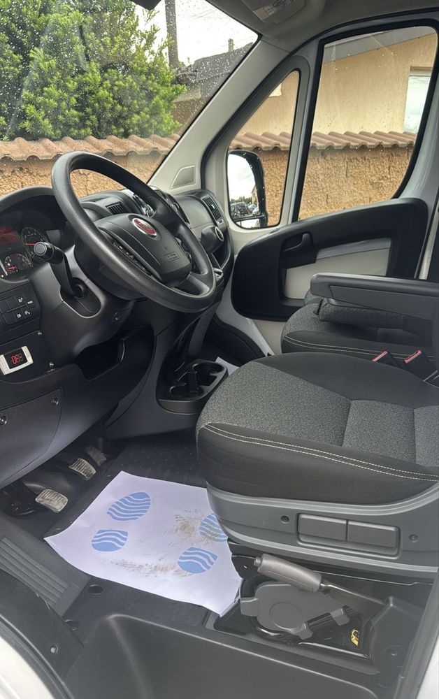 Fiat Ducato Frigorific 2018