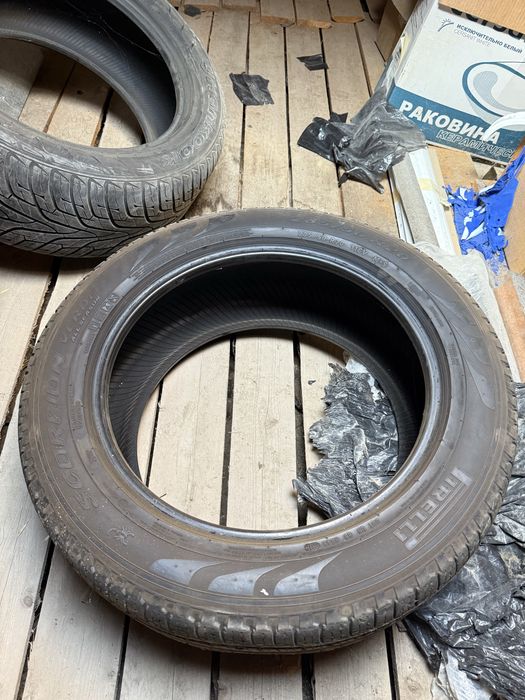 Pirelli Scorpion 285/50/20 Всесезонка