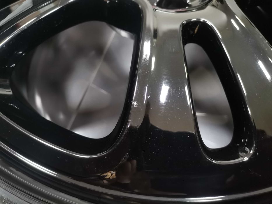 17" JCW Джанти 5x112 Гуми Датчици Mini Cooper JCW F55 F56 510 /6855119