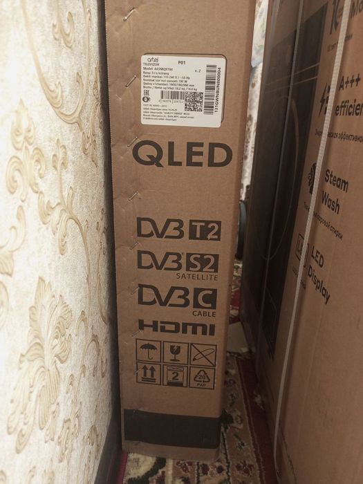 Телевизор Artel Prime Edition Google Tv UHD A65MQ9700