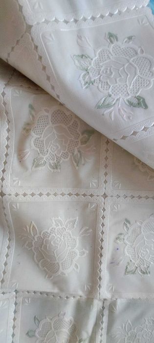 Скатерть клеёнка