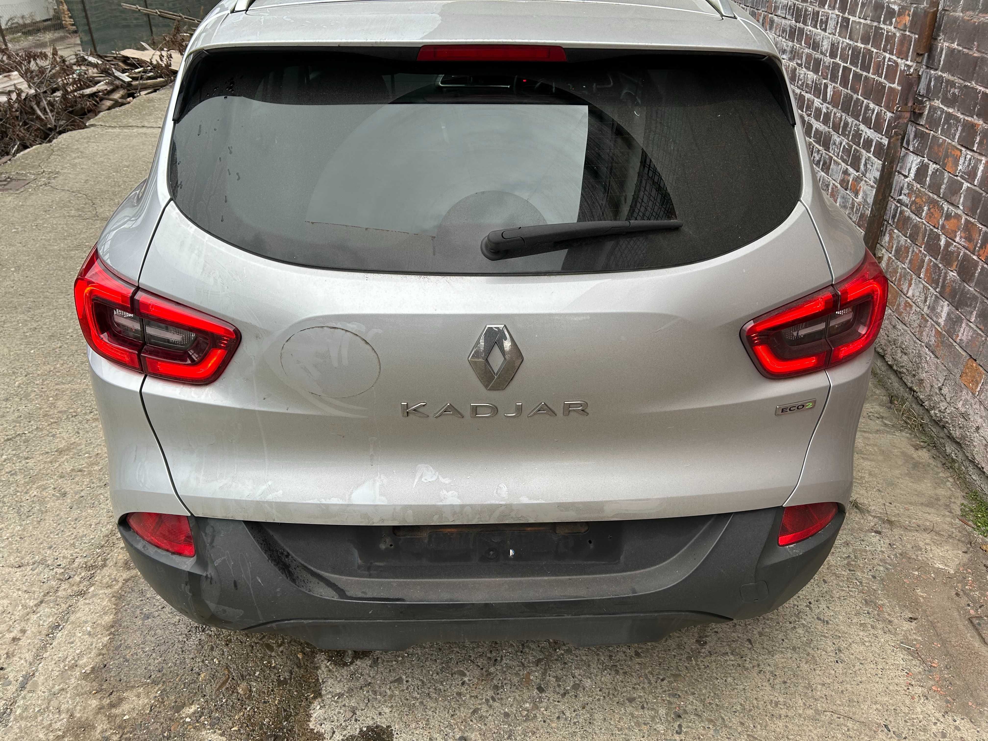 piese auto din dezmembrari renault kadjar 2017