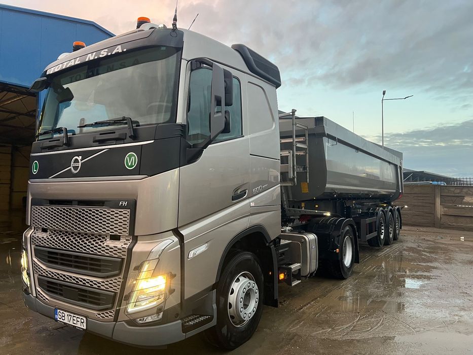 Volvo FH 500 Volvo FH 500 4X2 tractor