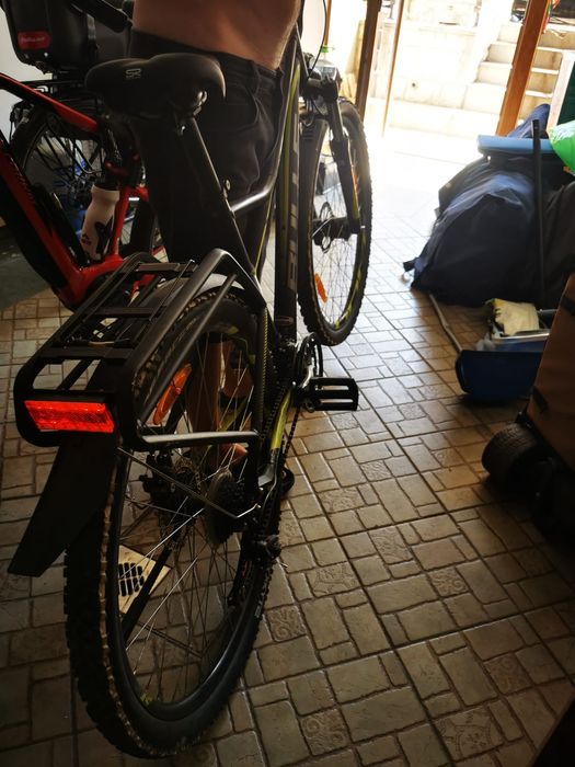 Bulls Freestar nu cube focus specialized
