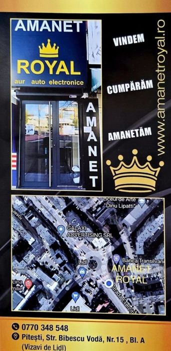 Pandantiv aur 14k 0.96gr