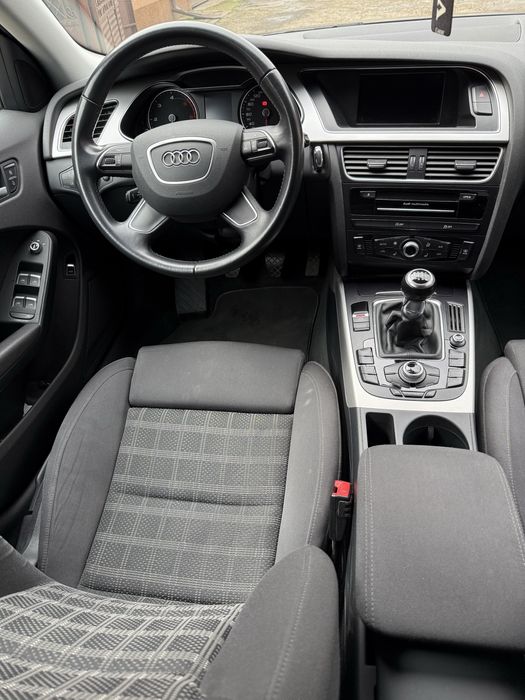 Audi  A4 Diesel  euro  5