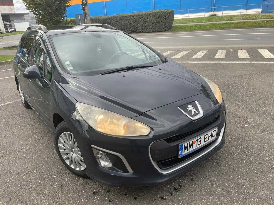 PEUGEOT 308 SW 1.6hdi