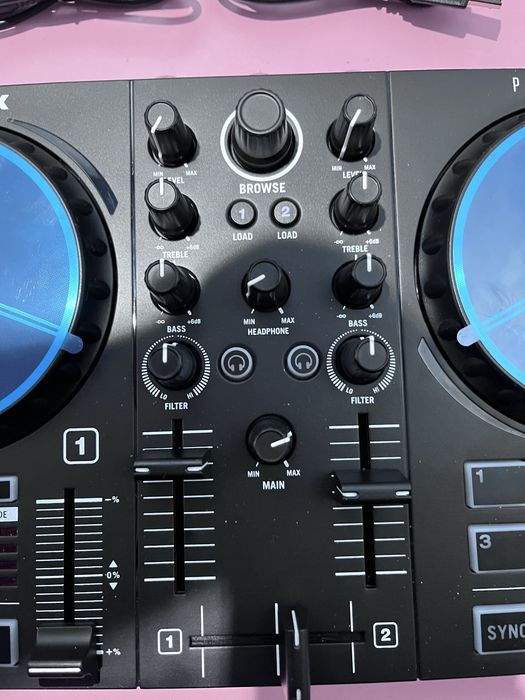 Vand mixer dj Numark