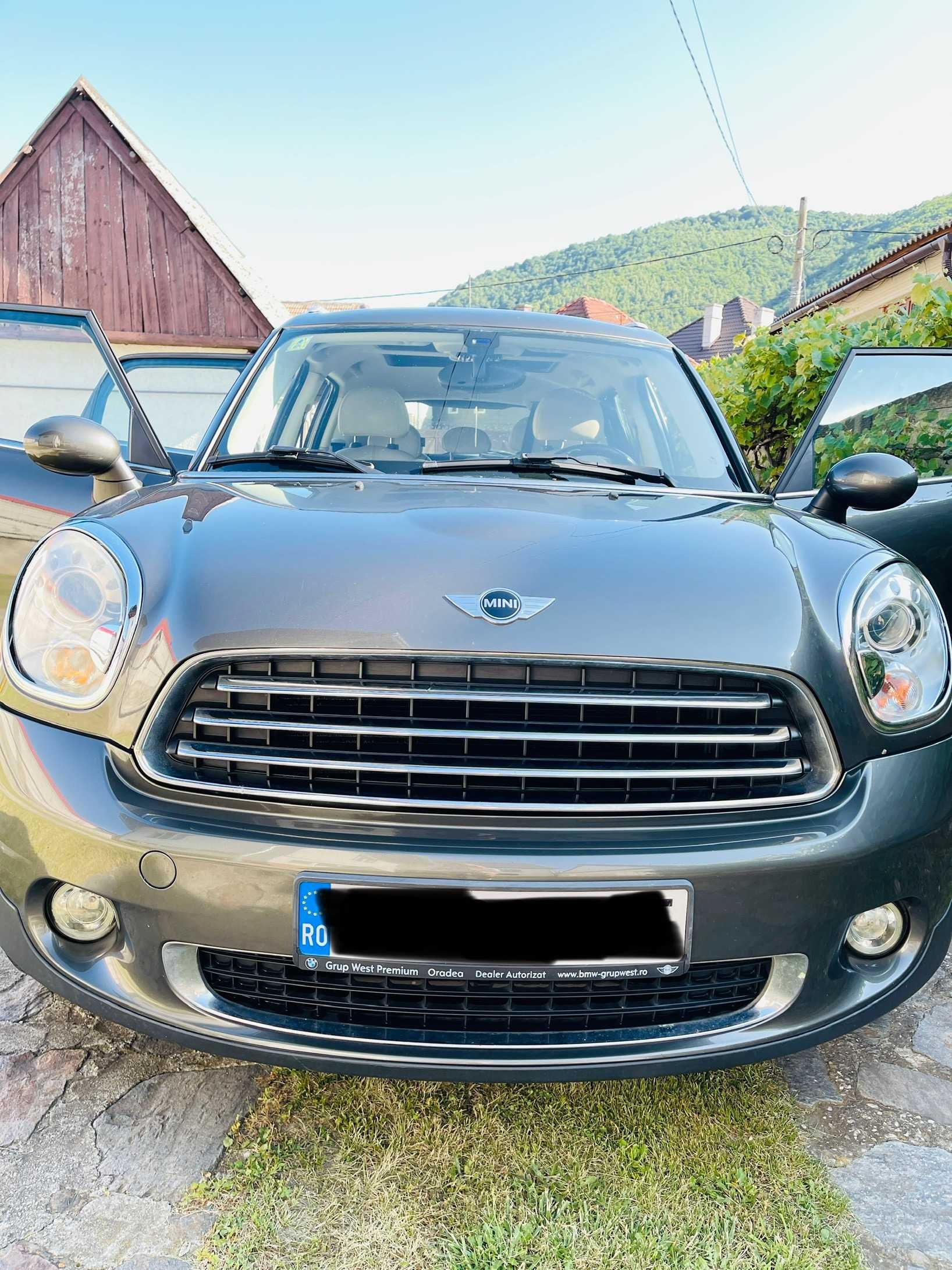 Vand Mini Countryman 1.6 Diesel cu dotari premium