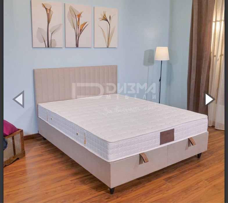 Матрак 160/200см ЧИСТО НОВ!