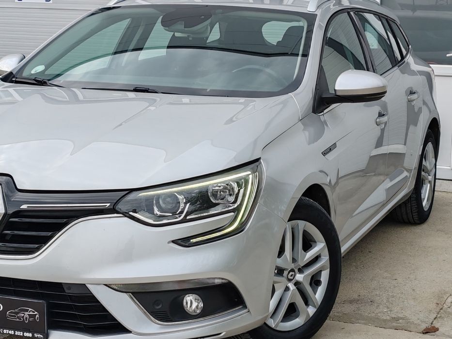 Renault Megane 4 /1.5 Diesel /2017