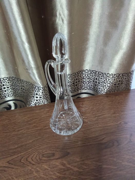Графин хрустальный
